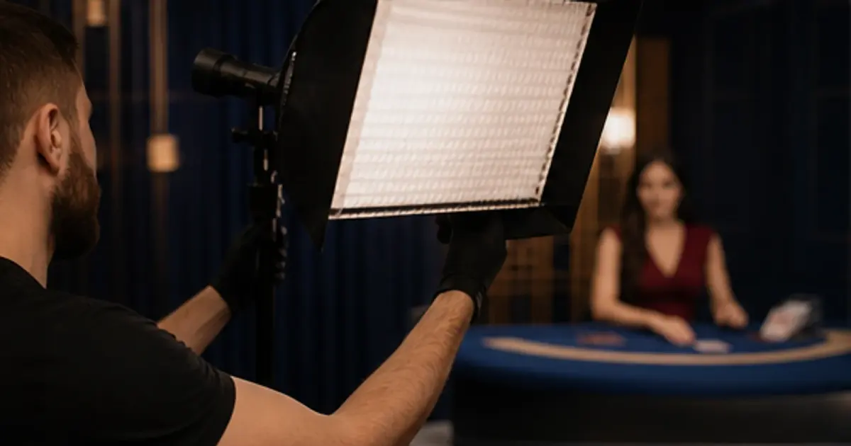 真人廳觀察|真人荷官娛樂場評測進階情境演練